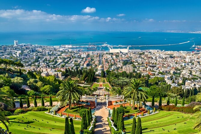 2-Day Israel Tour From Tel Aviv: Acre, Caesarea, Nazareth and the Sea of Galilee - Key Attractions