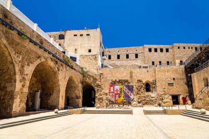 2-Day Israel Tour From Tel Aviv: Acre, Caesarea, Nazareth and the Sea of Galilee - Reviews and Feedback