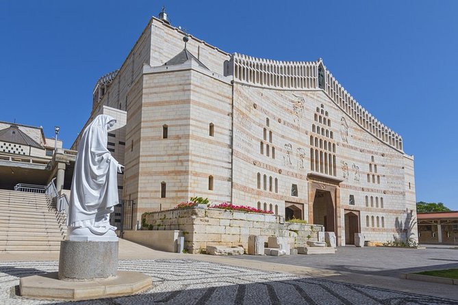 2-Day Israel Tour From Tel Aviv: Acre, Caesarea, Nazareth and the Sea of Galilee - Booking Information