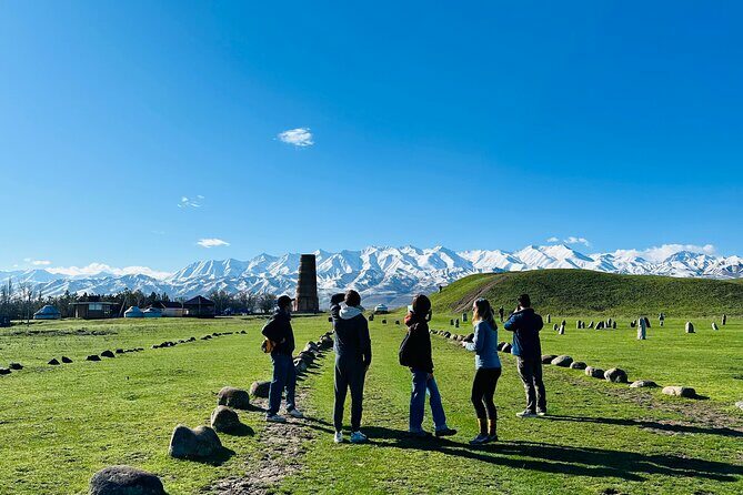 2-Day Issyk Kul Small Group Tour with Yurt Stay and Eagle Show - Transportation and Group Size