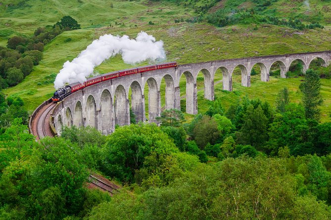 2-Day Jacobite Experience Including the Hogwarts Express From Edinburgh - Exploring Cairngorm National Park