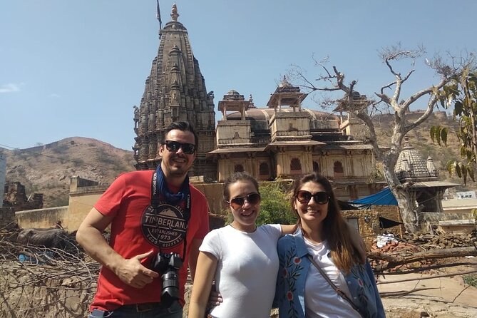 2 Day Jaipur Private Tour - Tour Highlights