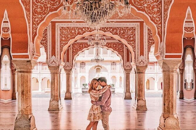 2 Day Jaipur Tour for First-Time Visitors - Key Points