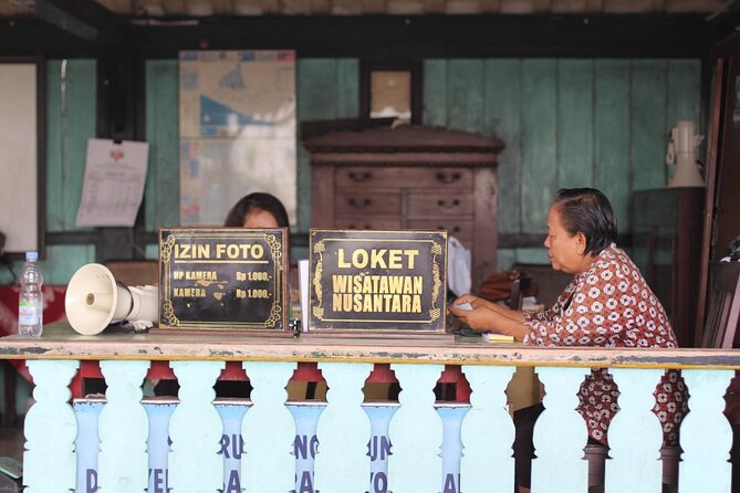 2-Day Java Tour From Bali Including Yogyakarta and Borobudur Temple - Activity Options