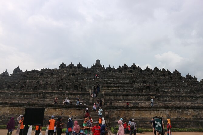 2-Day Java Tour From Bali Including Yogyakarta and Borobudur Temple - Cultural Insights and Expectations
