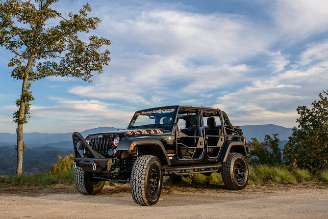 2 Day Jeep Rental - Pickup and Meeting Location