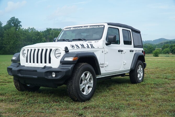 2 Day Jeep Rental - Cancellation and Refund Policy