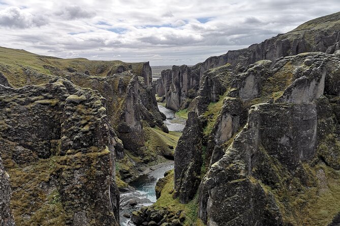 2-Day Jokulsarlon Tour With Glacier Hike & South Coast Waterfalls - Glacier Hiking Experience