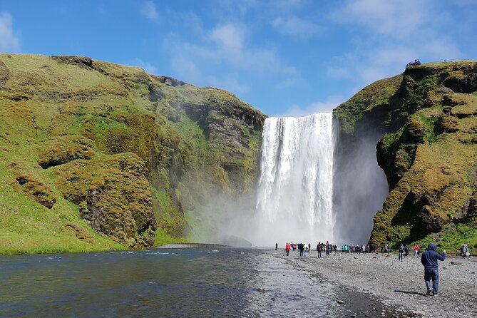 2-Day Jokulsarlon Tour With Glacier Hike & South Coast Waterfalls - Logistics and Timings