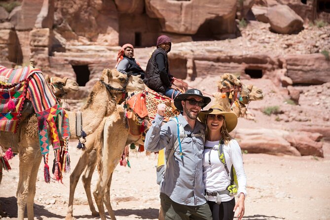 2-Day Jordan Guided Tour Petra, Wadi Rum and Dead Sea - Accommodation Details