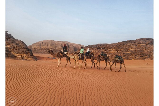 2-Day Jordan Guided Tour Petra, Wadi Rum and Dead Sea - Tour Benefits