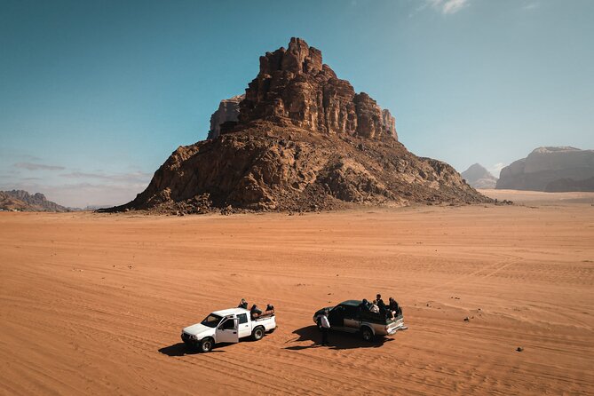 2-Day Jordan Guided Tour Petra, Wadi Rum and Dead Sea - Customer Reviews