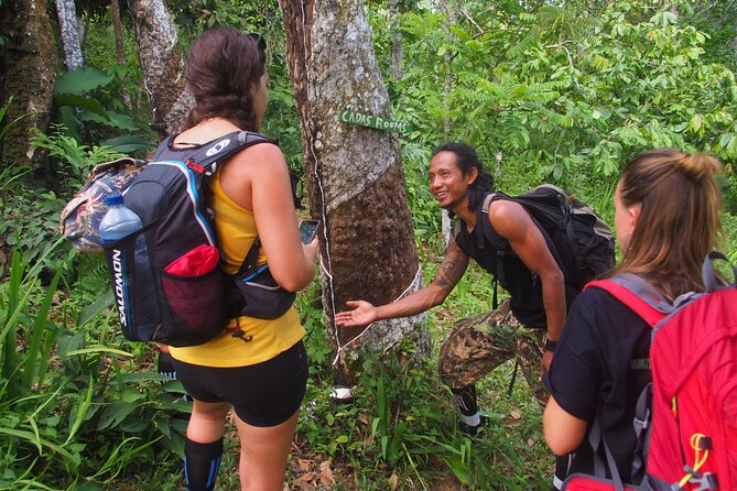 2-Day Jungle Trekking & Rafting in North Sumatra - Meeting and Pickup Details