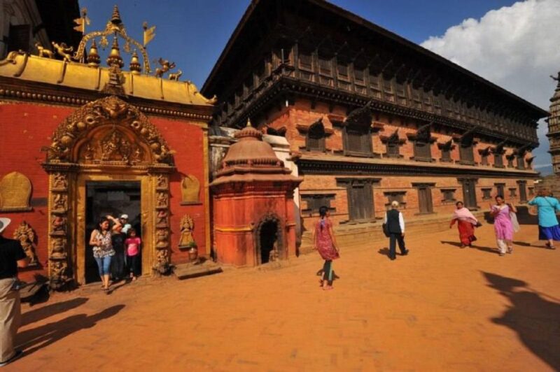 2 Day Kathmandu Tour - Key Points