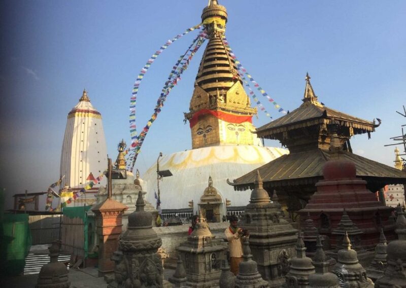 2 Day Kathmandu Tour - Itinerary Highlights