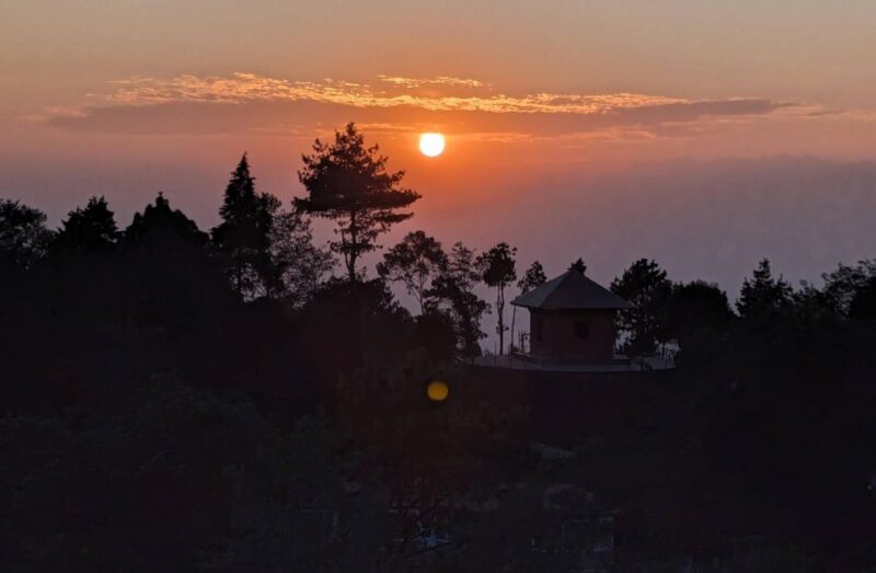 2 Day Kathmandu Tour - Panoramic Views From Swayambhunath