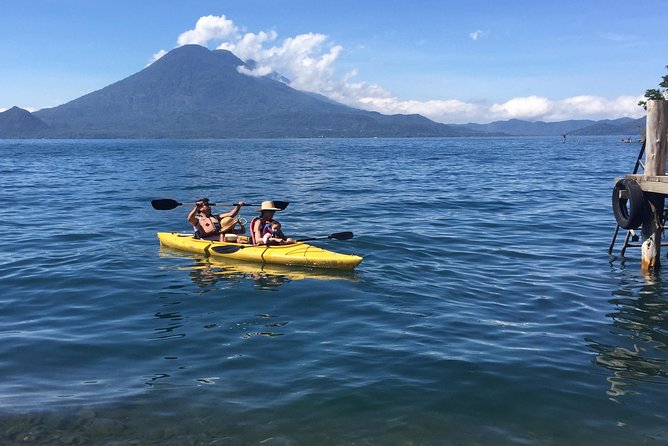 2-Day Kayak and Hike Adventure Package From Antigua - Highlights of the Experience