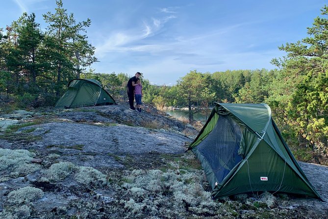 2-Day Kayak Tour in the Stockholm Archipelago - Meeting and Pickup