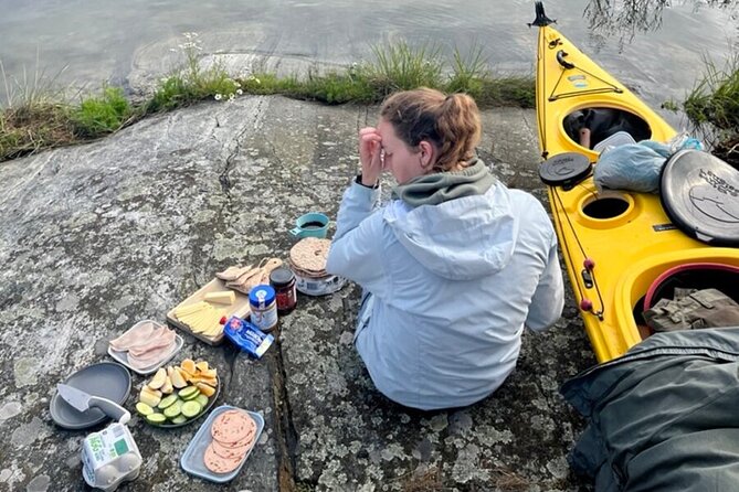 2-Day Kayak Tour in the Stockholm Archipelago - Accessibility and Participation