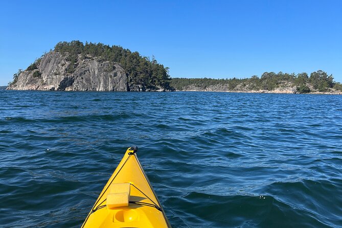 2-Day Kayak Tour in the Stockholm Archipelago - Tour Highlights