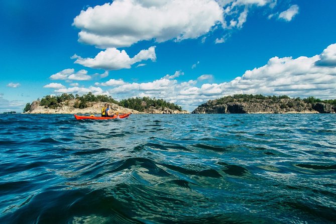 2-Day Kayaking Adventure Around Vaxholm in Stockholm Archipelago - Self Guided - Preparing for the Expedition