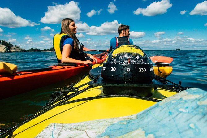 2-Day Kayaking Adventure Around Vaxholm in Stockholm Archipelago - Self Guided - Meeting Point and Logistics