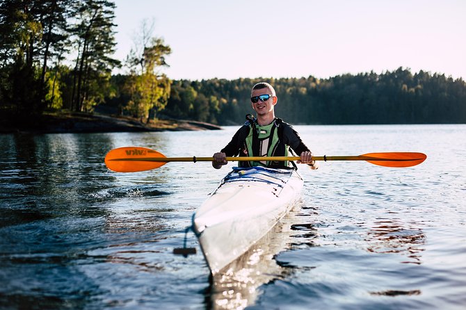 2-Day Kayaking Adventure Around Vaxholm in Stockholm Archipelago - Self Guided - Safety Considerations