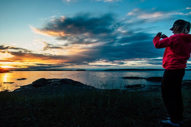 2-Day Kayaking Adventure Around Vaxholm in Stockholm Archipelago - Self Guided - Exploring the Archipelago