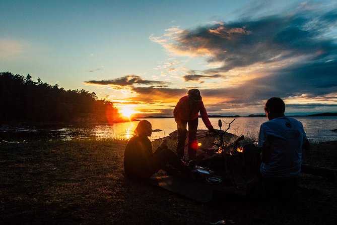 2-Day Kayaking Adventure Around Vaxholm in Stockholm Archipelago - Self Guided - Returning to the Starting Point