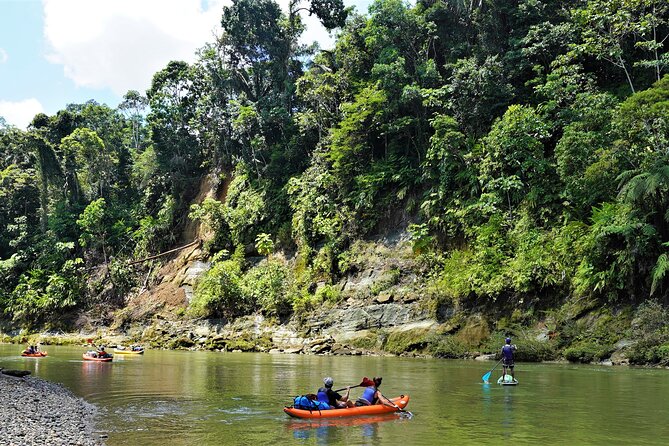 2-Day Kayaking Adventure in the Amazon - Location and Pricing Details