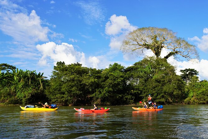 2-Day Kayaking Adventure in the Amazon - Pickup and Transport Information
