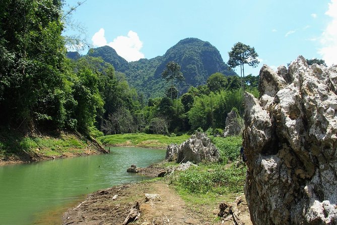 2-Day Khao Sok Jungle Safari From Krabi - Inclusions and Meeting Details