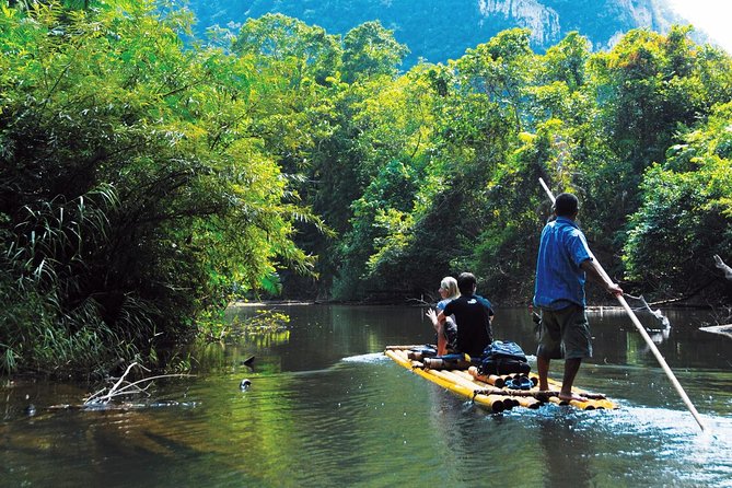 2-Day Khao Sok Jungle Safari From Krabi - Immersive Cooking Experiences