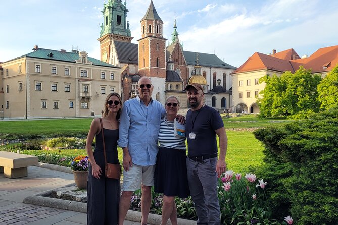 2 Day Krakow City Tour Auschwitz Birkenau and Salt Mine - Wieliczka Salt Mine Exploration