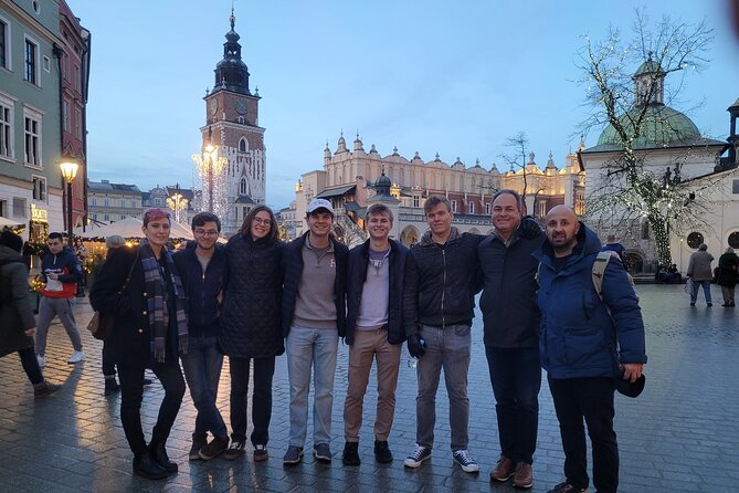 2 Day Krakow City Tour Auschwitz Birkenau and Salt Mine - Booking Information