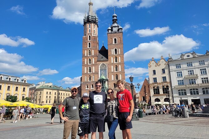 2 Day Krakow Private Tour Krakow and Zakopane With Private Guide - Wawel Cathedral Church
