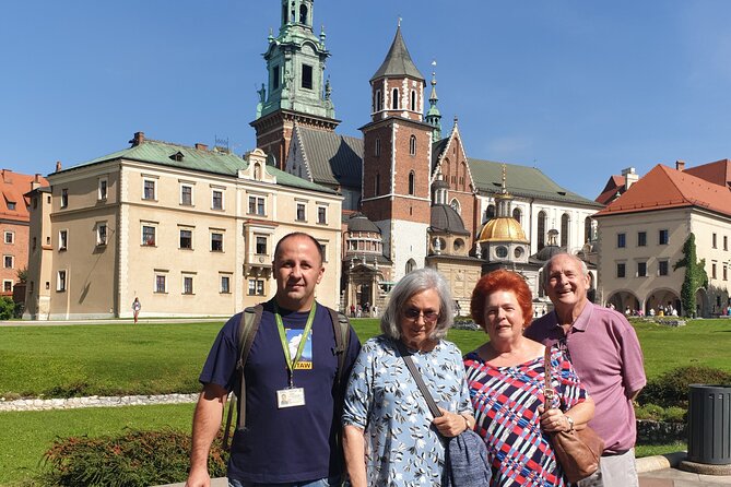 2 Day Krakow Private Tour Krakow and Zakopane With Private Guide - Remuh Synagogue