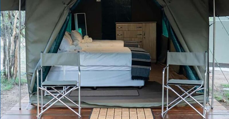2 Day Kruger Glamping Budget Adventure - Key Points