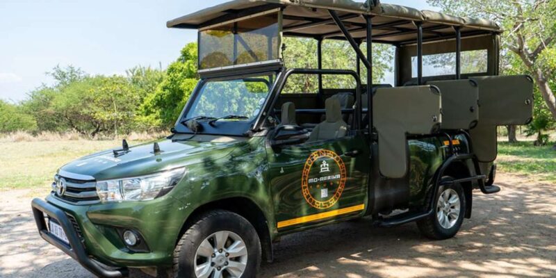 2 Day Kruger Glamping Budget Adventure - Itinerary