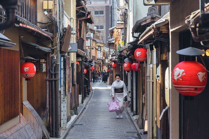 2 Day Kyoto and Nara Tour From Tokyo - Logistical Considerations for the Tour