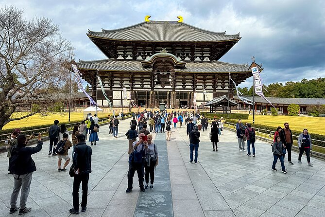 2 Day Kyoto and Nara Tour From Tokyo - Capturing Unforgettable Moments