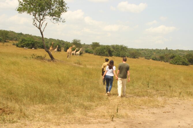 2 Day Lake Mburo National Park Wildlife Safari - Included in the Package