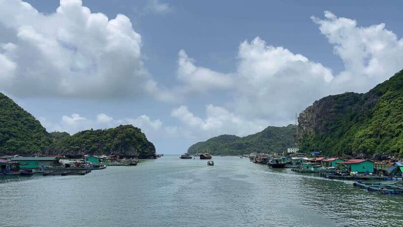 2-Day Lan Ha and Cat Ba Bay Cruise Tour By 5 Star Ship - Tour Overview and Pricing