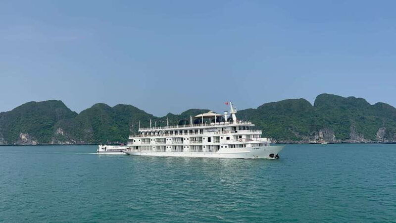 2-Day Lan Ha and Cat Ba Cruise Tour By 3 Star Cruise Ship - Key Points