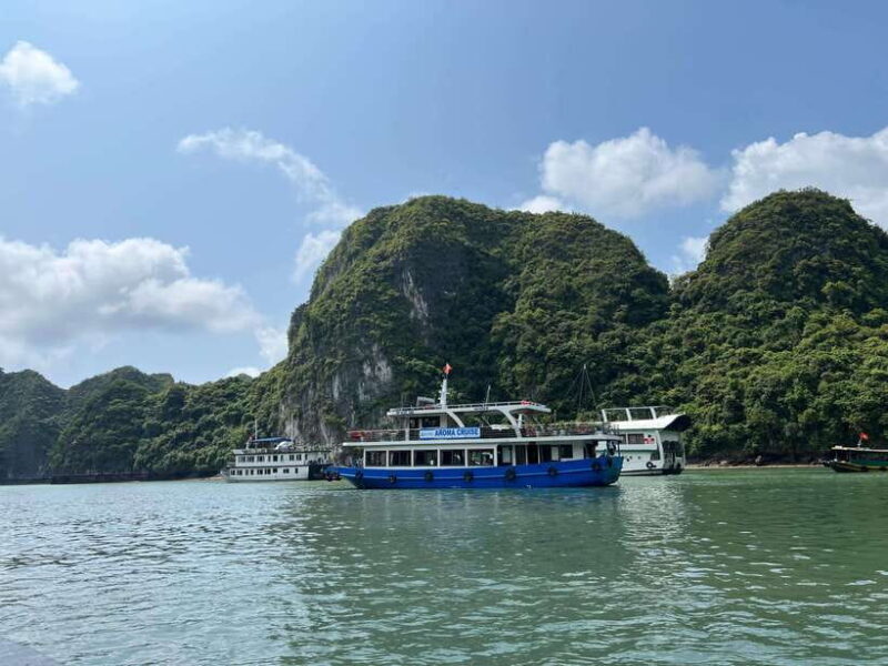 2-Day Lan Ha and Cat Ba Cruise Tour By 3 Star Cruise Ship - Important Information