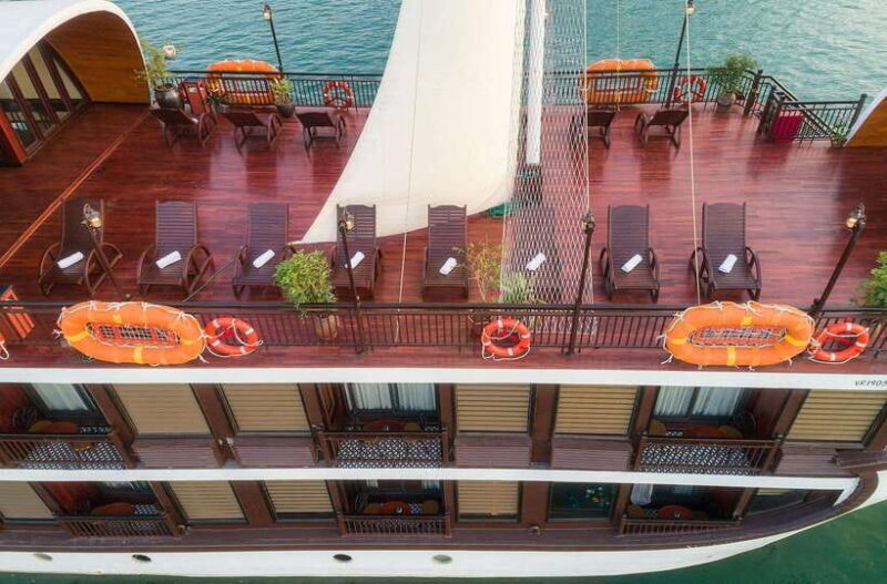 2-Day Lan Ha Bay Cruise Special Style - Key Points