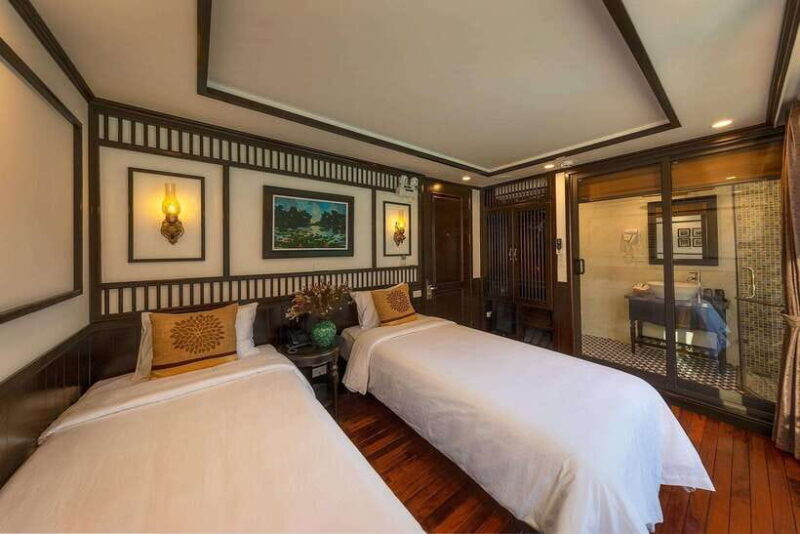 2-Day Lan Ha Bay Cruise Special Style - Cruise Experiences