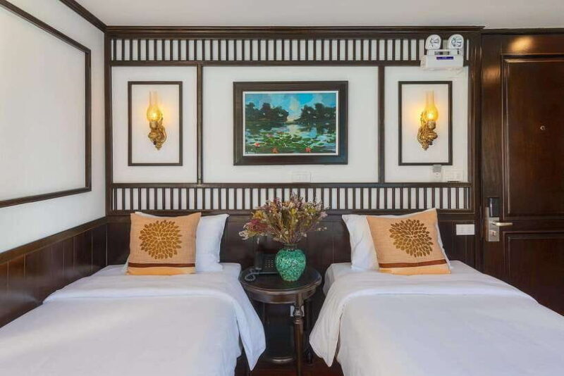 2-Day Lan Ha Bay Cruise Special Style - Testimonials