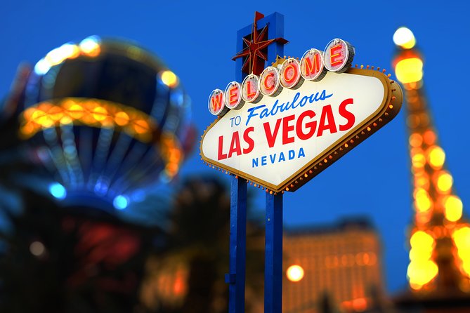 2-Day Las Vegas, Hoover Dam and Death Valley From Los Angeles - Meeting Points and Start Time