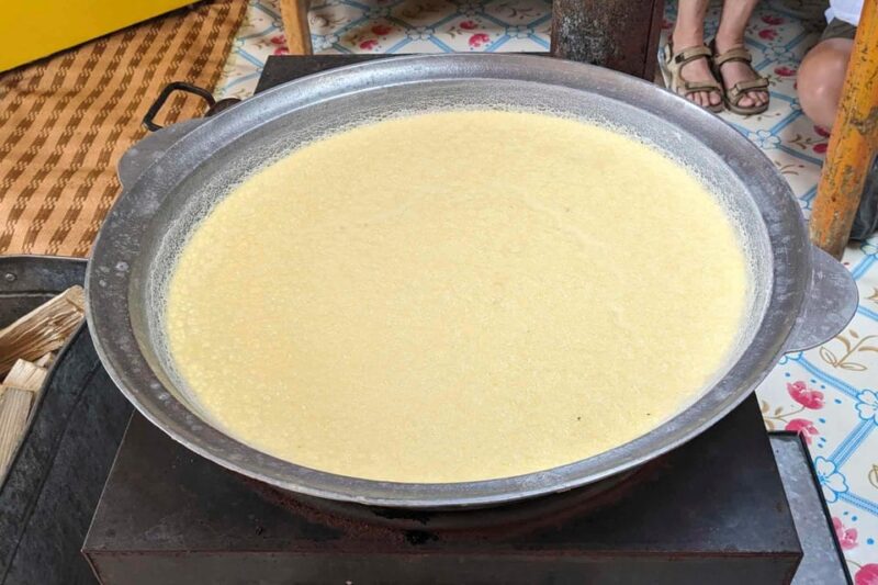 2 Day Learn Make a Milk Product and Ride a Horse Experience - Day 1 Highlights